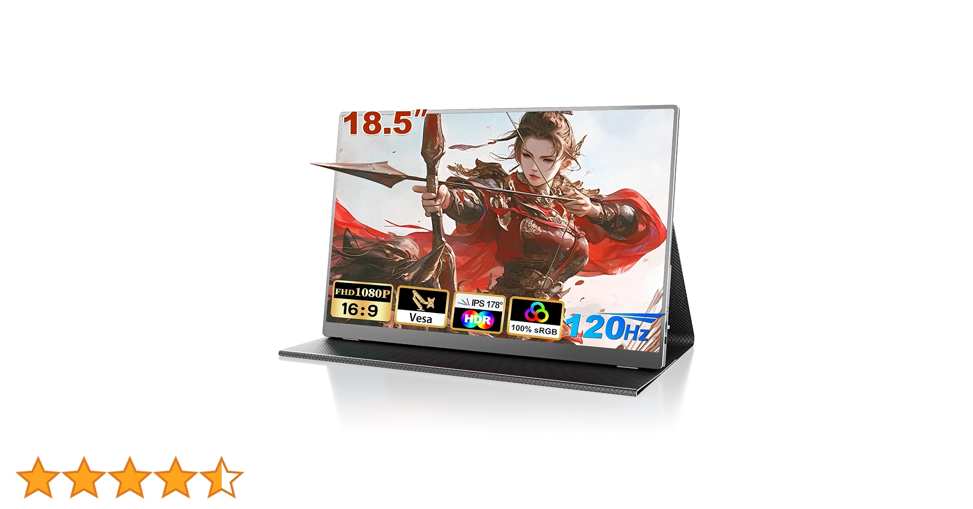 Amazon.co.jp: モバイルモニター 18.5インチ COOLHOOD モバイル